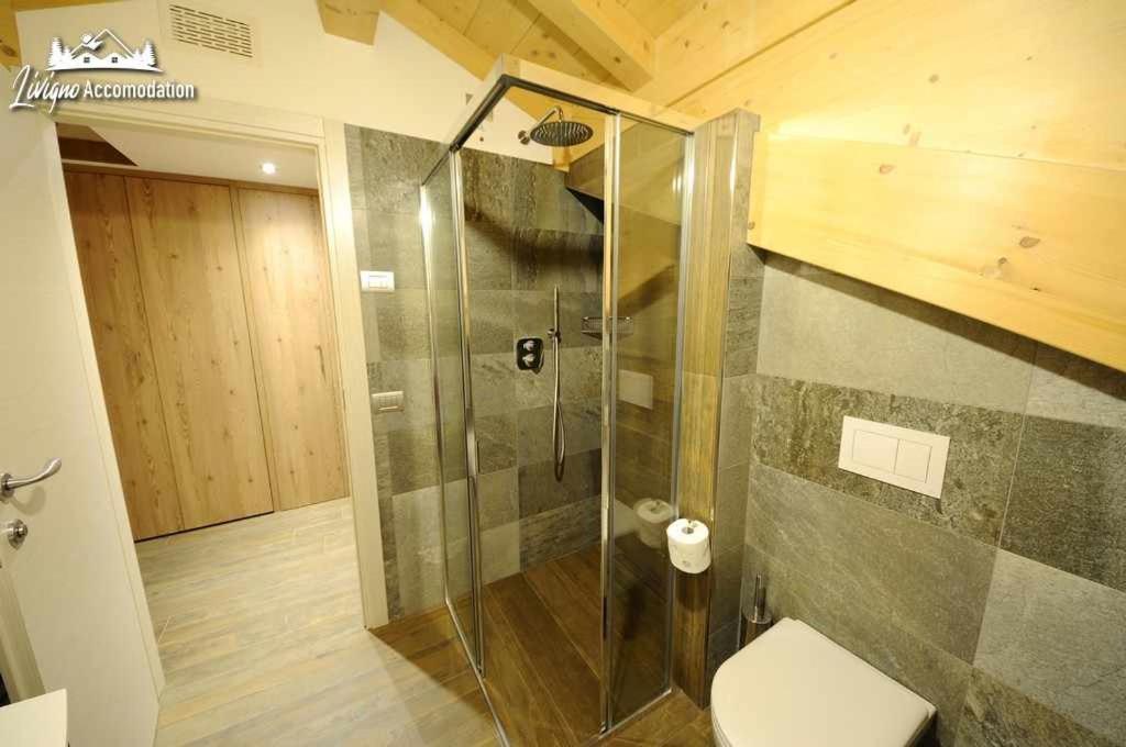 Alpen Flower By Livigno Accomodation Zimmer foto