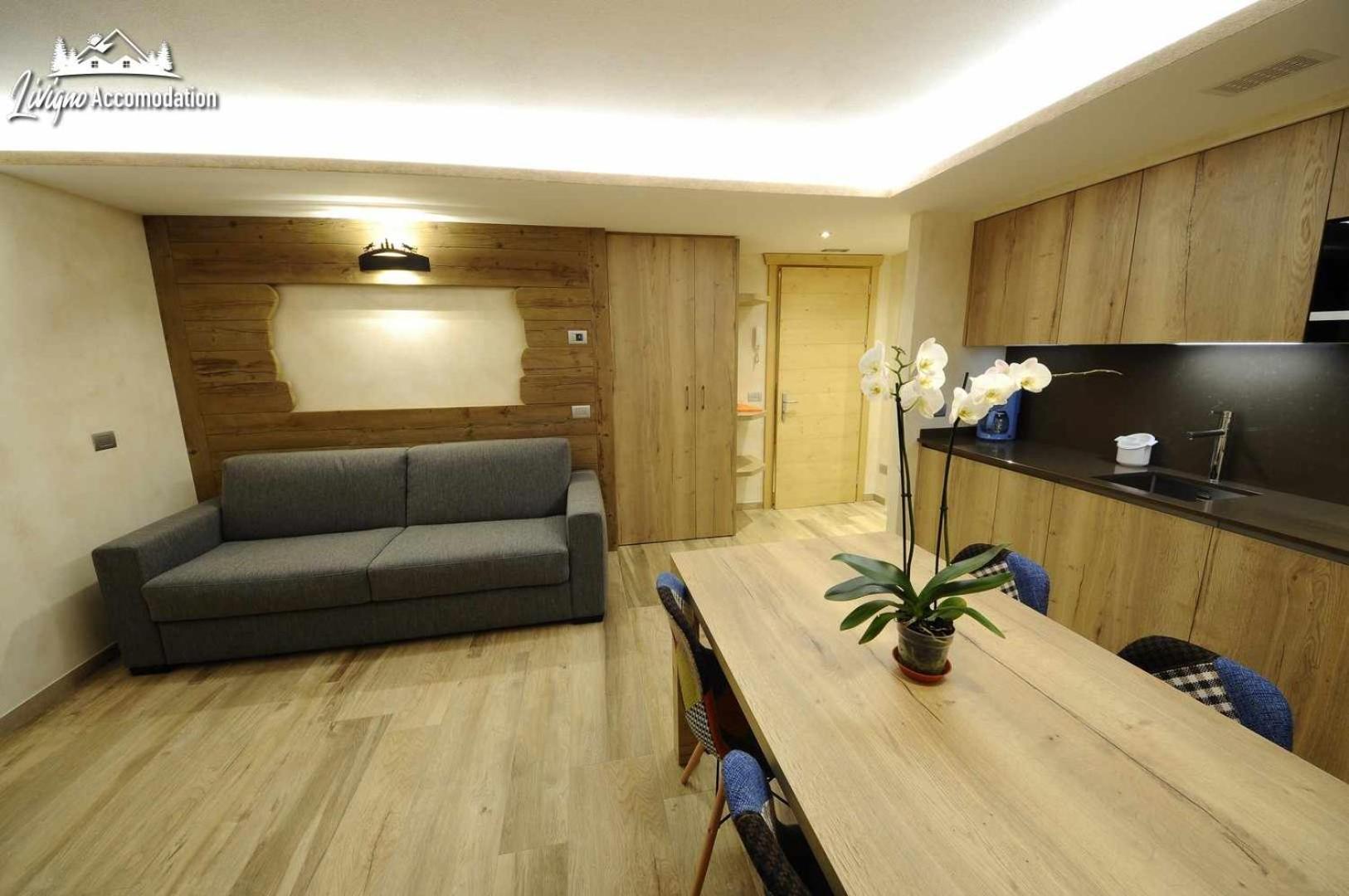 Alpen Flower By Livigno Accomodation Zimmer foto