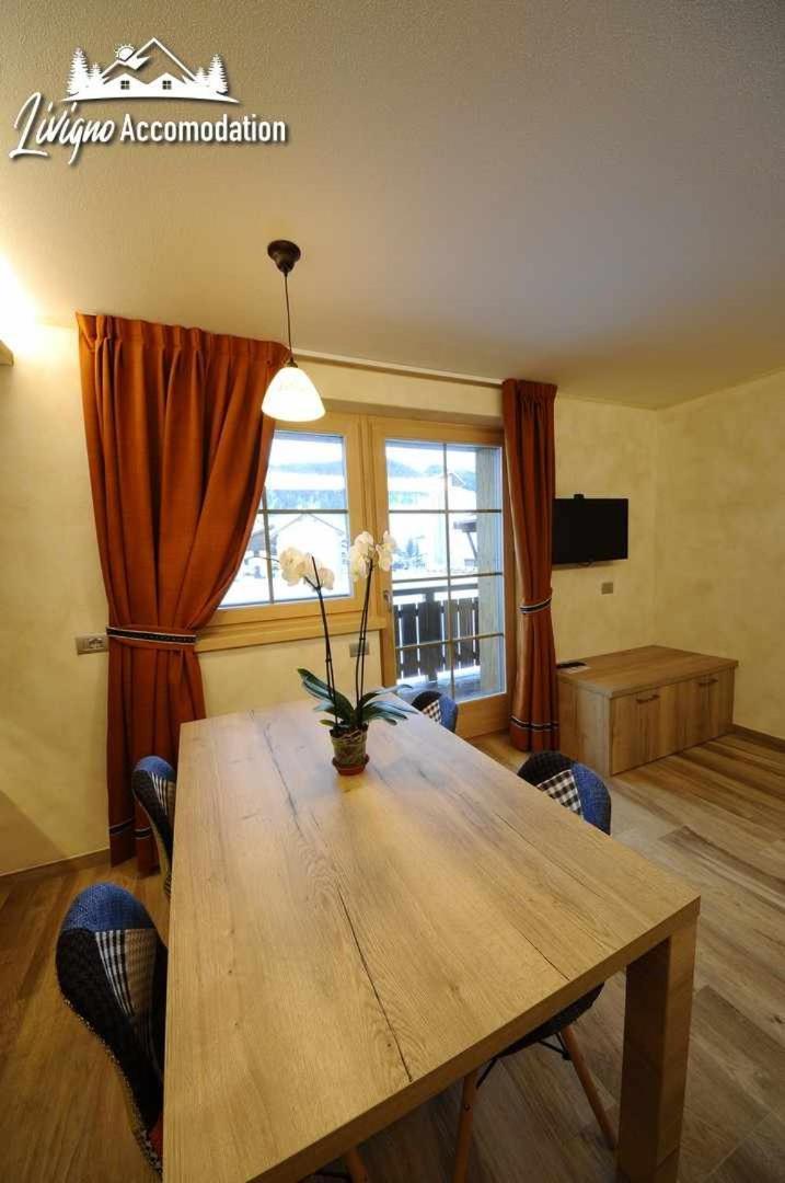 Alpen Flower By Livigno Accomodation Zimmer foto