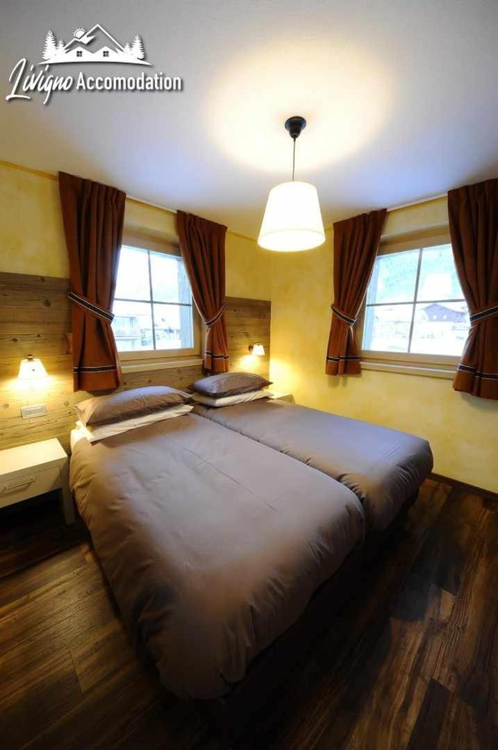 Alpen Flower By Livigno Accomodation Zimmer foto