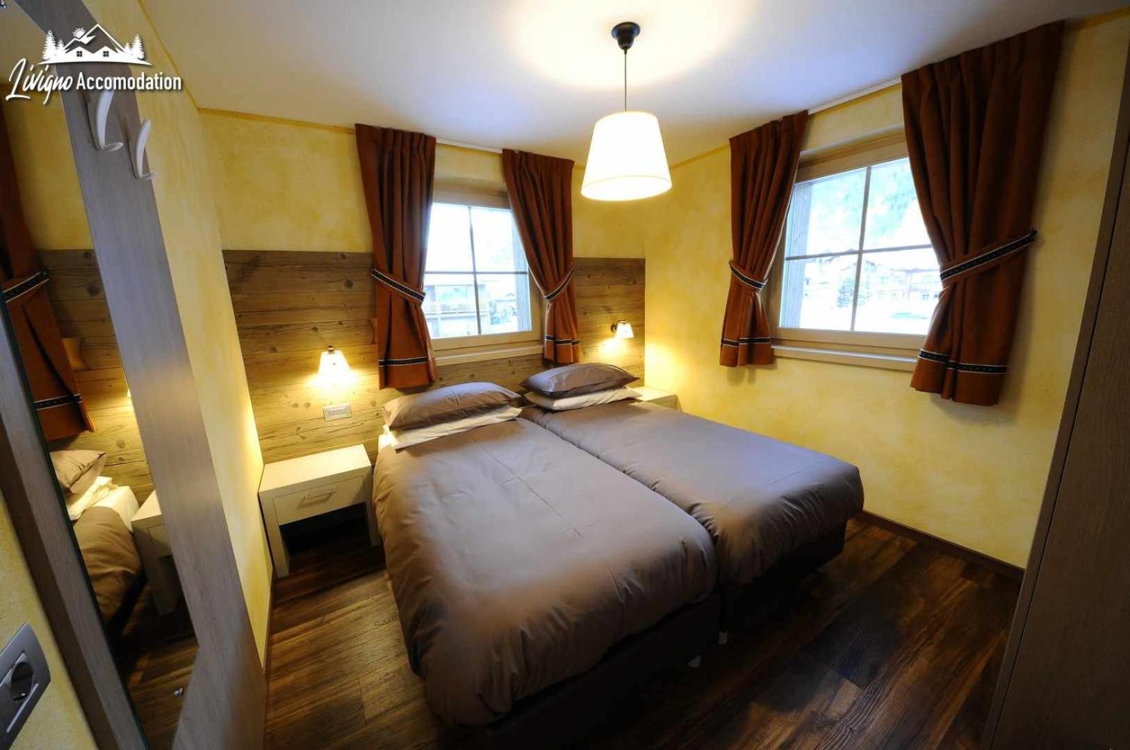 Alpen Flower By Livigno Accomodation Zimmer foto