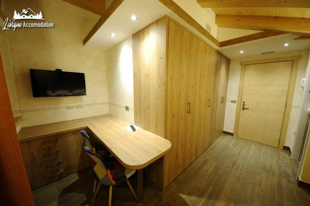 Alpen Flower By Livigno Accomodation Zimmer foto