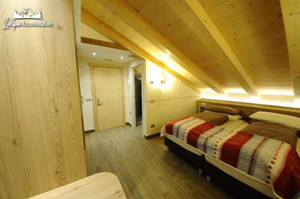 Alpen Flower By Livigno Accomodation Zimmer foto