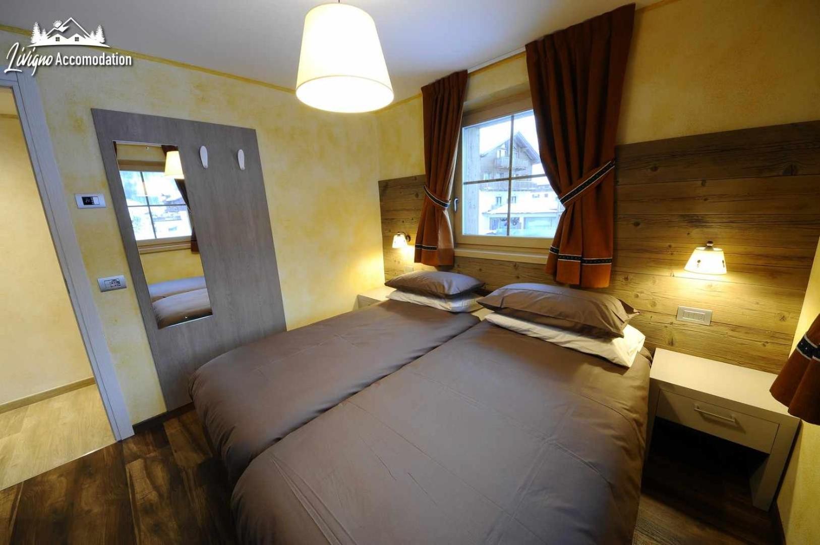 Alpen Flower By Livigno Accomodation Zimmer foto