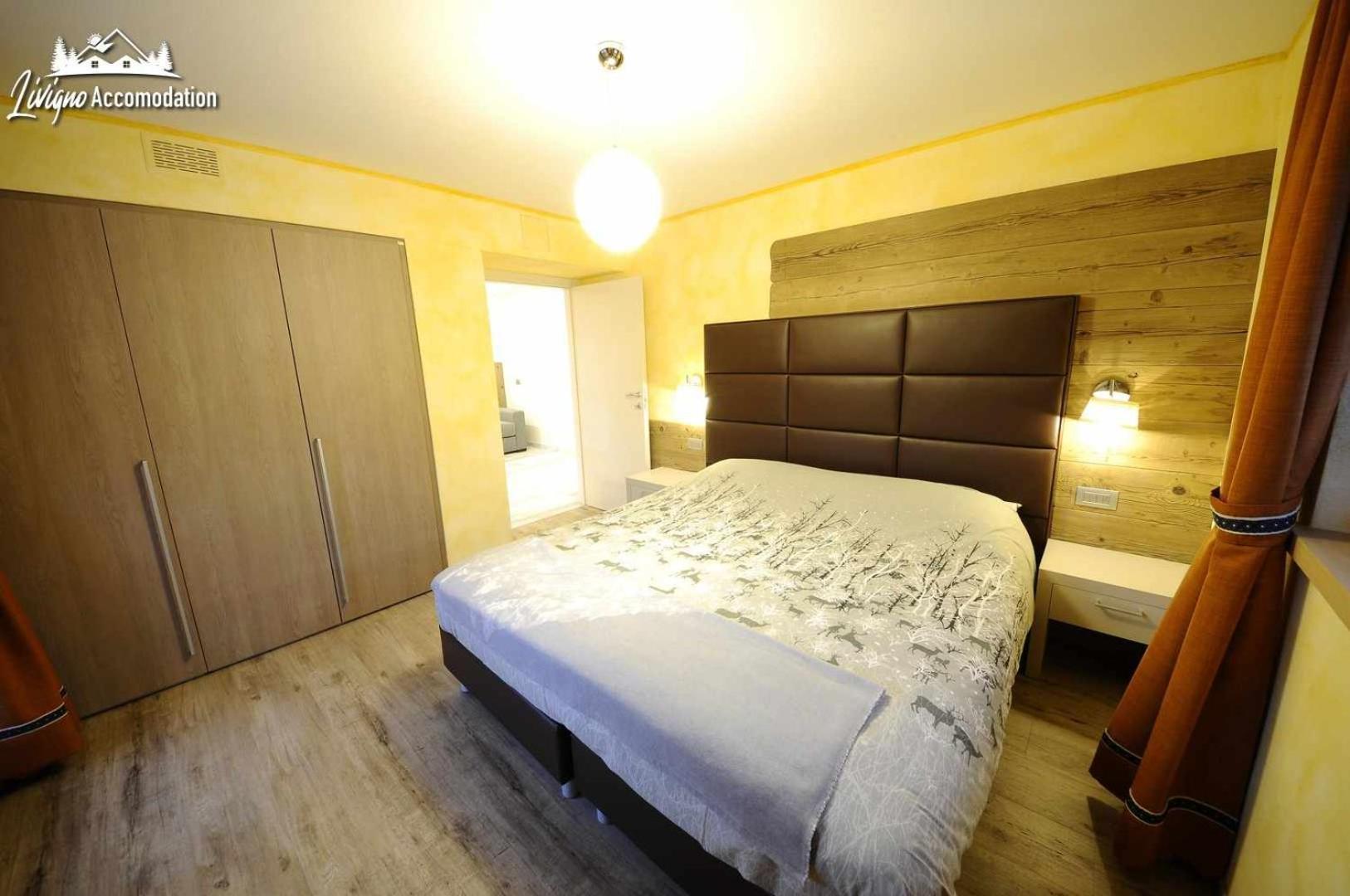 Alpen Flower By Livigno Accomodation Zimmer foto