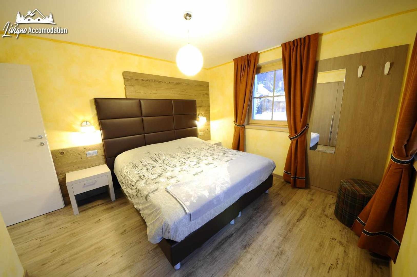 Alpen Flower By Livigno Accomodation Zimmer foto