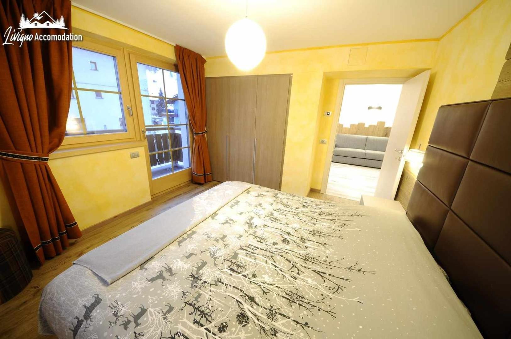 Alpen Flower By Livigno Accomodation Zimmer foto