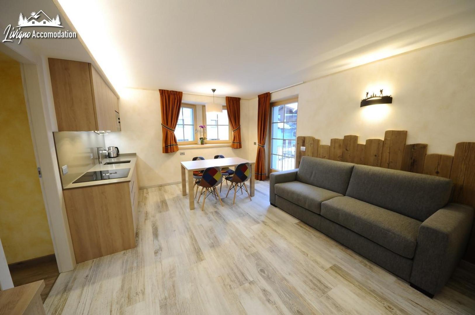 Alpen Flower By Livigno Accomodation Exterior foto